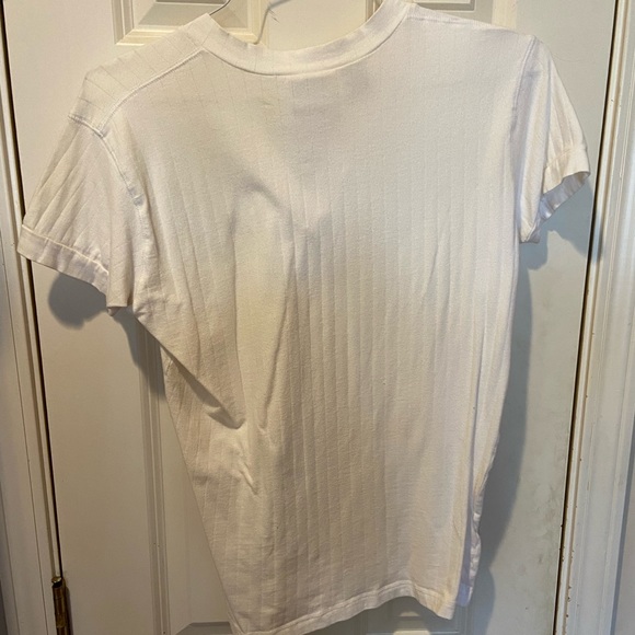 international Male Shirts Mens White Laceup Casual Short Sleeve Shirt Poshmark